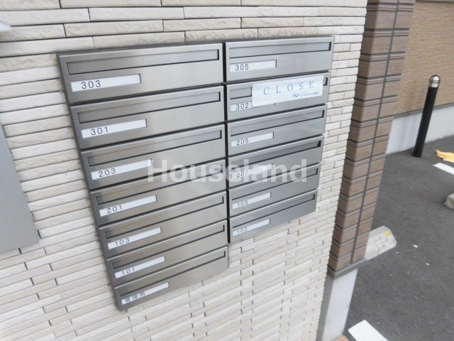 フジパレス和歌山駅南Ⅱ番館のその他共用部分
