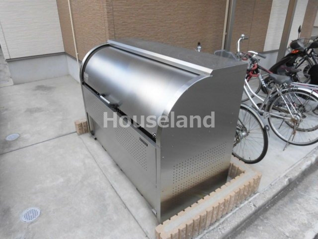 フジパレス和歌山駅南Ⅱ番館のその他共用部分