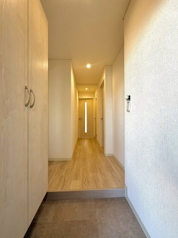 チュリス札幌第2の玄関