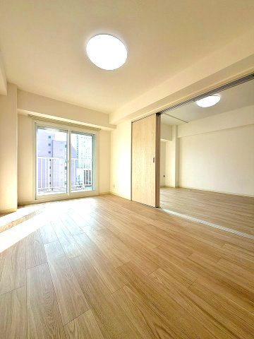 チュリス札幌第2の洋室