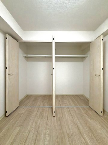 チュリス札幌第2の収納