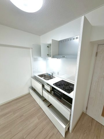 チュリス札幌第2のキッチン