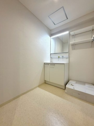 チュリス札幌第2の脱衣所