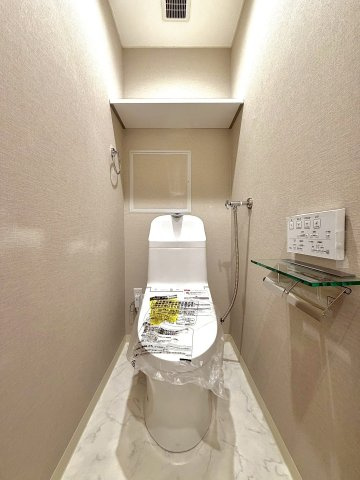 チュリス札幌第2のトイレ