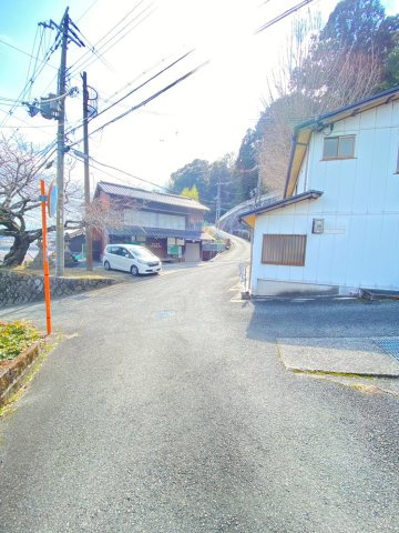 車作・大上貸家の周辺