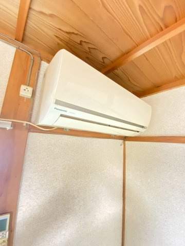 車作・大上貸家の内装