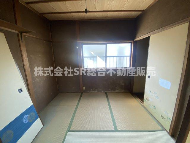 御幸町中古テラスハウスの和室|和室があると、家にあたたかい雰囲気が生まれます