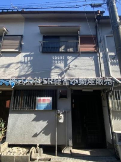 御幸町中古テラスハウスの外観|収益物件としても適しています！住環境充実しています！