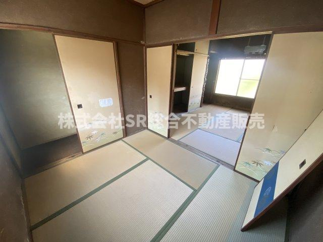 御幸町中古テラスハウスの和室|和室、ちょっとしたくつろぎスペースにいかがでしょうか