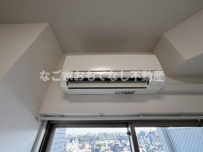 【設備】 | ディアレイシャス浅間町III | ※写真は別号室