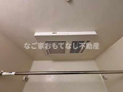 【浴室】 | ディアレイシャス浅間町III | ※写真は別号室