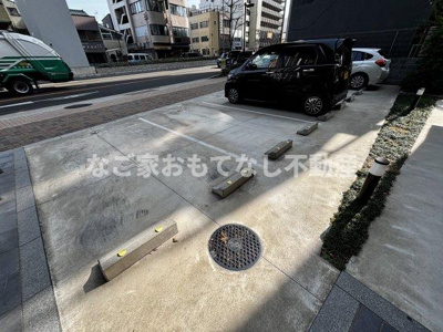 【駐車場】 | ディアレイシャス浅間町III