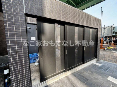 【その他】 | ディアレイシャス浅間町III