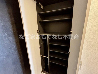 【その他】 | ディアレイシャス浅間町III | ※写真は別号室