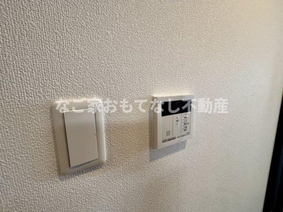 【その他】 | ディアレイシャス浅間町III | ※写真は別号室