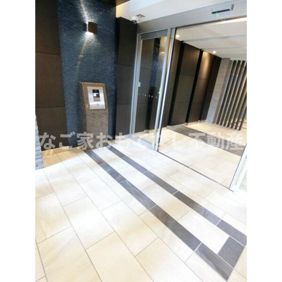 【エントランス】 | ディアレイシャス浅間町III | ディアレイシャス浅間町III