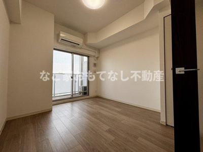 【居間・リビング】 | ディアレイシャス浅間町III | ※写真は別号室