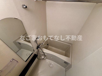 【浴室】 | ディアレイシャス浅間町III | ※写真は別号室