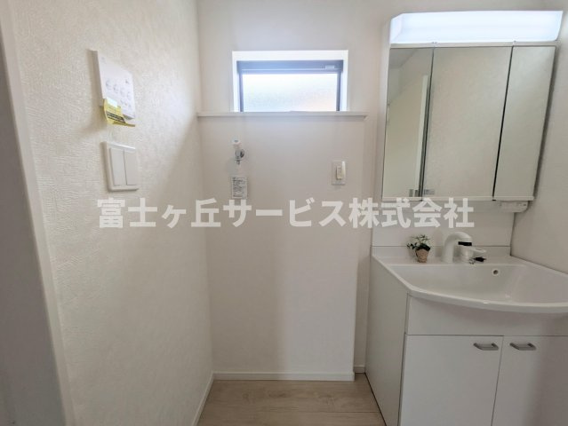 【ランドリースペース】 | 袋井市月見町 新築一戸建て 2号棟 | ランドリースペースです