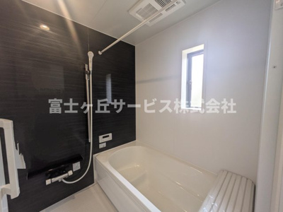 【浴室】 | 袋井市月見町 新築一戸建て 2号棟 | 風呂です