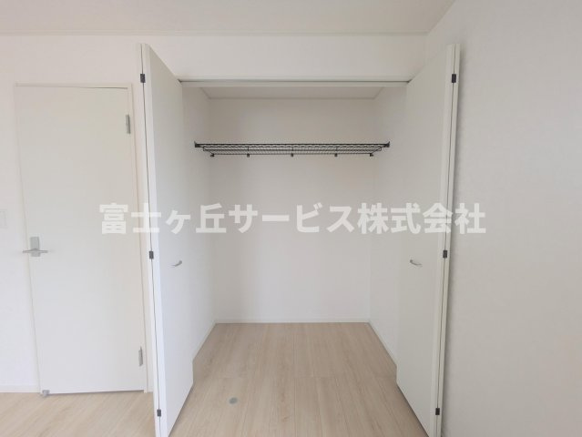 【収納】 | 袋井市月見町 新築一戸建て 2号棟 | 収納です