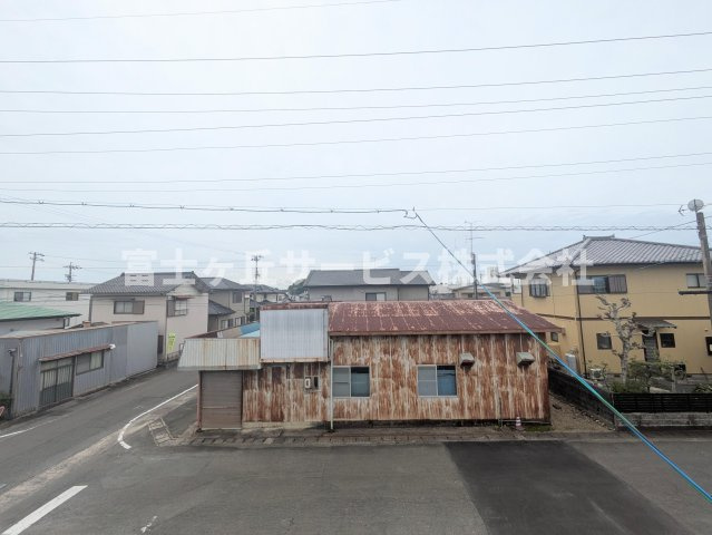 【展望】 | 袋井市月見町 新築一戸建て 2号棟 | 物件からの展望です