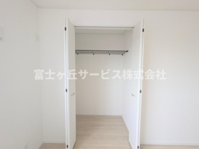 【収納】 | 袋井市月見町 新築一戸建て 2号棟 | 収納です