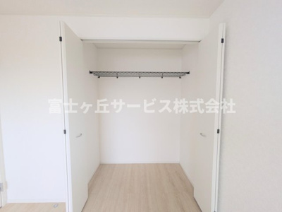 【収納】 | 袋井市月見町 新築一戸建て 2号棟 | 収納です