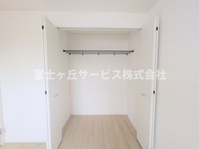 【収納】 | 袋井市月見町 新築一戸建て 2号棟 | 収納です