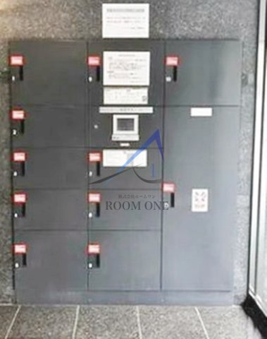 パティーナ池袋のその他共用部分|宅配ボックスです。
