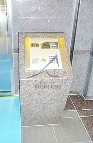 パティーナ池袋のセキュリティ|オートロックです。