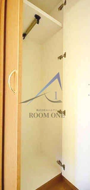 パティーナ池袋の収納|収納です。