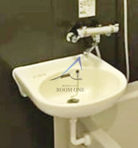 パティーナ池袋の洗面所|洗面台です。