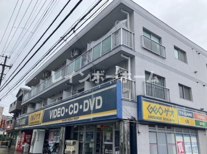 シテ・ラピーヌ南行徳