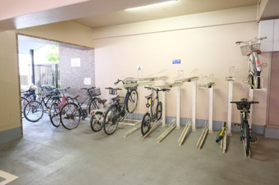 【その他共用部分】 | 日神パレステージ笹塚第二