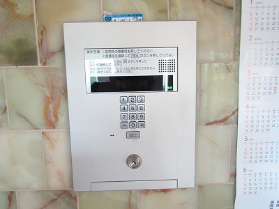 JEUNESSEmm(ジュネスツーエム)のセキュリティ