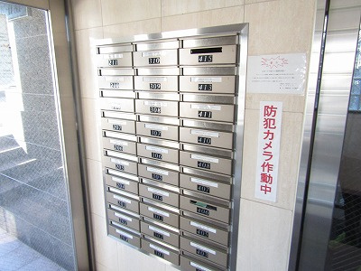 JEUNESSEmm(ジュネスツーエム)のその他共用部分