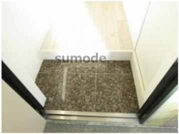 JEUNESSEmm(ジュネスツーエム)の玄関