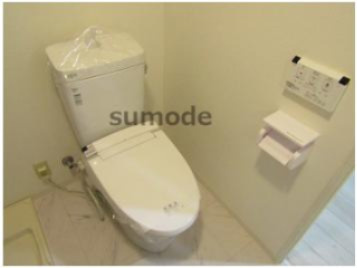 JEUNESSEmm(ジュネスツーエム)のトイレ