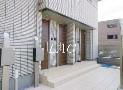 【その他共用部分】 | ル・モン・オⅡ | 共用通路です。