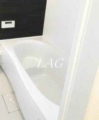 【浴室】 | ル・モン・オⅡ | お風呂です。