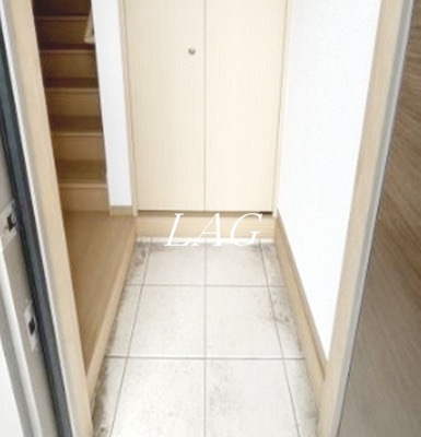 【玄関】 | ル・モン・オⅡ | 玄関です。