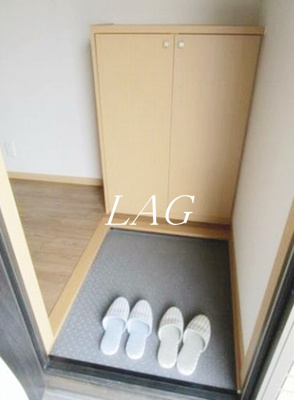 【玄関】 | アンクレット | 玄関です。