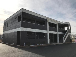 【外観】 | 仮）阿見町岡崎F様新築アパート | 同型タイプ