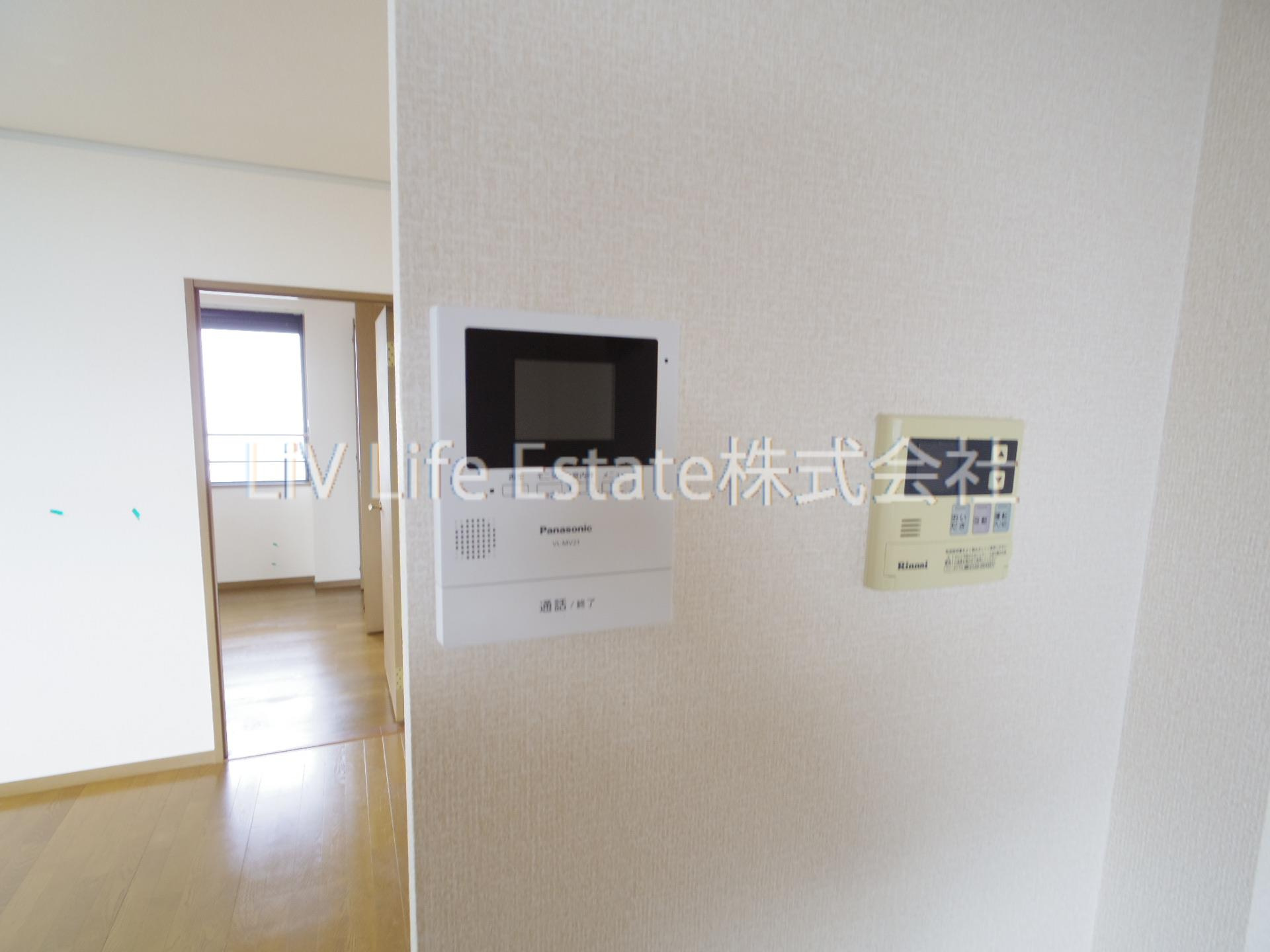 小平市小川町１丁目の賃貸マンションのセキュリティ