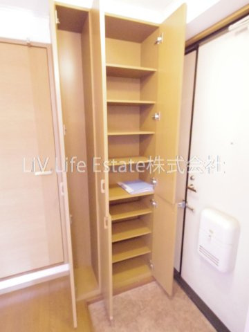 小平市小川町１丁目の賃貸マンションの設備