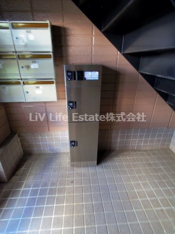 小平市小川町１丁目の賃貸マンションのその他共用部分