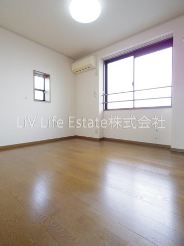 小平市小川町１丁目の賃貸マンションの寝室