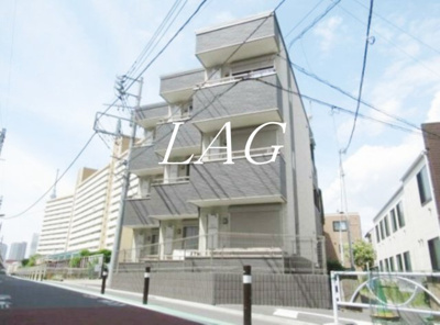 【外観】 | プランドール八広 | 外観です。