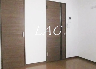 【居間・リビング】 | プランドール八広 | 洋室のお部屋です。